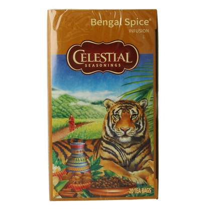 Celestial Season Bengal spice tea 20.00 Zakjes