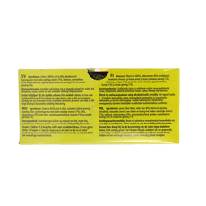 Celestial Season Honey lemon ginseng green tea  20.00 Zakjes