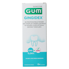 GUM Gingidex mondspoelmiddel 300.00 Milliliter