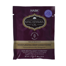 HASK Conditioner moist deep macadamia oil 50.00 Milliliter