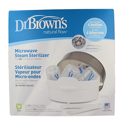 Dr. Brown's Magnetronsterilisator 1 Stuks