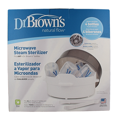 Dr. Brown's Magnetronsterilisator 1 Stuks
