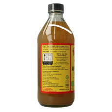 Bragg Appelazijn bio 473 Milliliter