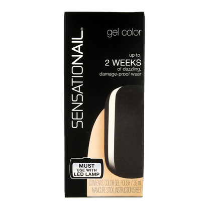 Sensationail Color gel in the shade 7.4 Milliliter