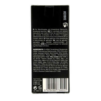 Sensationail Color gel in the shade 7.4 Milliliter