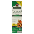 Natures Answer Turmeric-3 Curcuma extract alcoholvrij 30.00 Milliliter