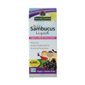 Natures Answer Sambucus kids vlierbessen extract 120.00 Milliliter