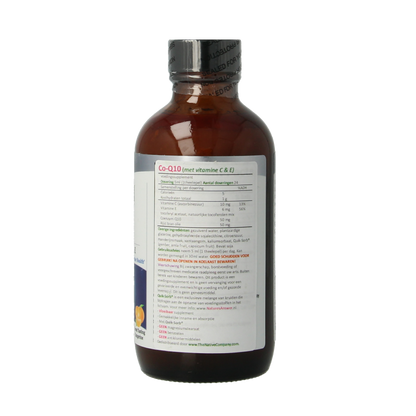 Natures Answer Vloeibaar Co-Q10 120 Milliliter