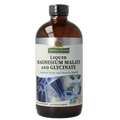 Natures Answer Vloeibaar magnesium malaat & bisglycinaat 480 Milliliter