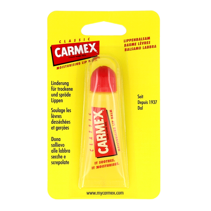 Carmex  Lip balm classic tube 10.00 Gram