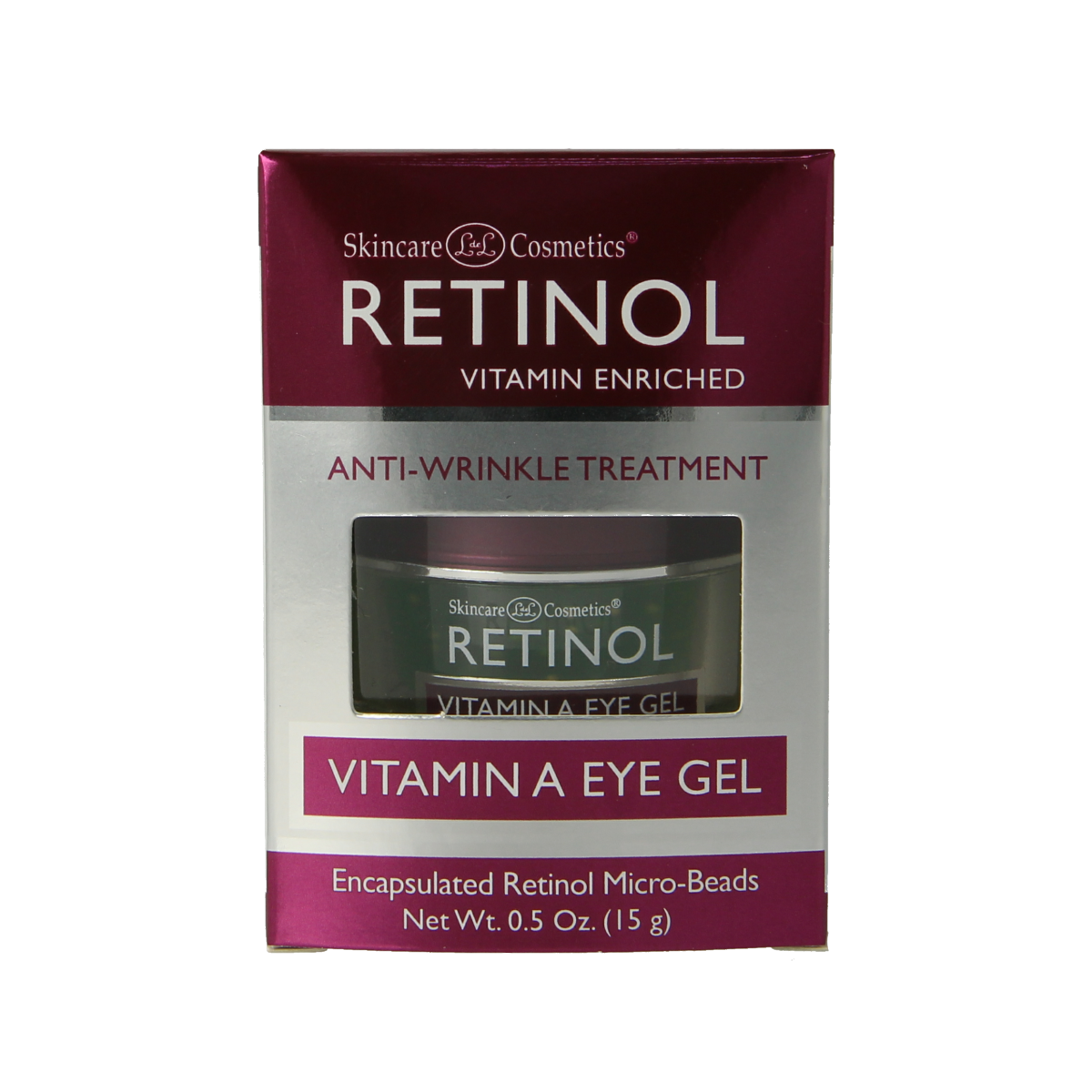 Retinol Eye gel 14.00 Gram