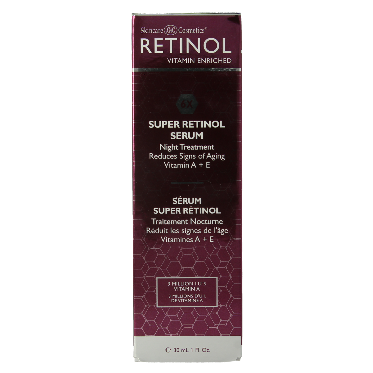 Retinol Super serum 30.00 Milliliter