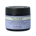 Neals Yard Remedies Facescrub honey and orange 75.00 Gram
