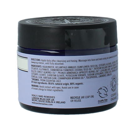 Neals Yard Remedies Frankincense nourishing cream 50.00 Gram
