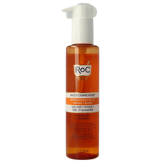 ROC Multi correxion revive+glow gel cream cleanser 177.00 Milliliter