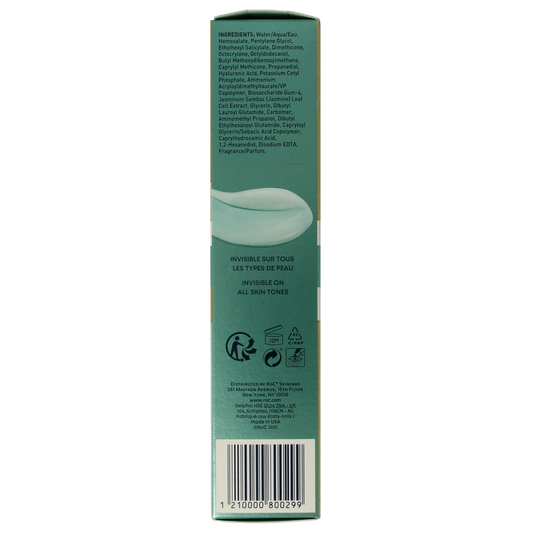 ROC Multi correxion hydrate+plump moisturiser SPF30 50.00 Milliliter
