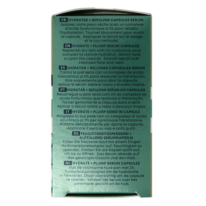 ROC Multi correxion hydrate+plump serum capsules 30.00 Stuks