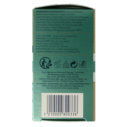 ROC Multi correxion hydrate+plump serum capsules 30.00 Stuks