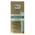 ROC Multi correxion hydrate+plump eye gel cream 15.00 Milliliter