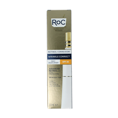 ROC Retinol correxion wrinkle correct moisturiser 30.00 Milliliter