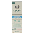 ROC Keops deodorant roll-on 0% aluminium 30.00 Milliliter
