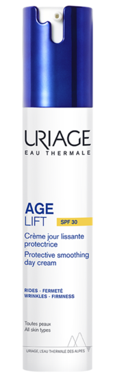 Uriage AGE LIFT CRÈME JOUR LISSANTE PROTECTRICE SPF30 40.00 Milliliter
