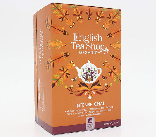 English Tea Shop Intense chai bio 20.00 Zakjes