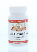 Ayurveda BR Ayu hepati forte 60.00 Tabletten