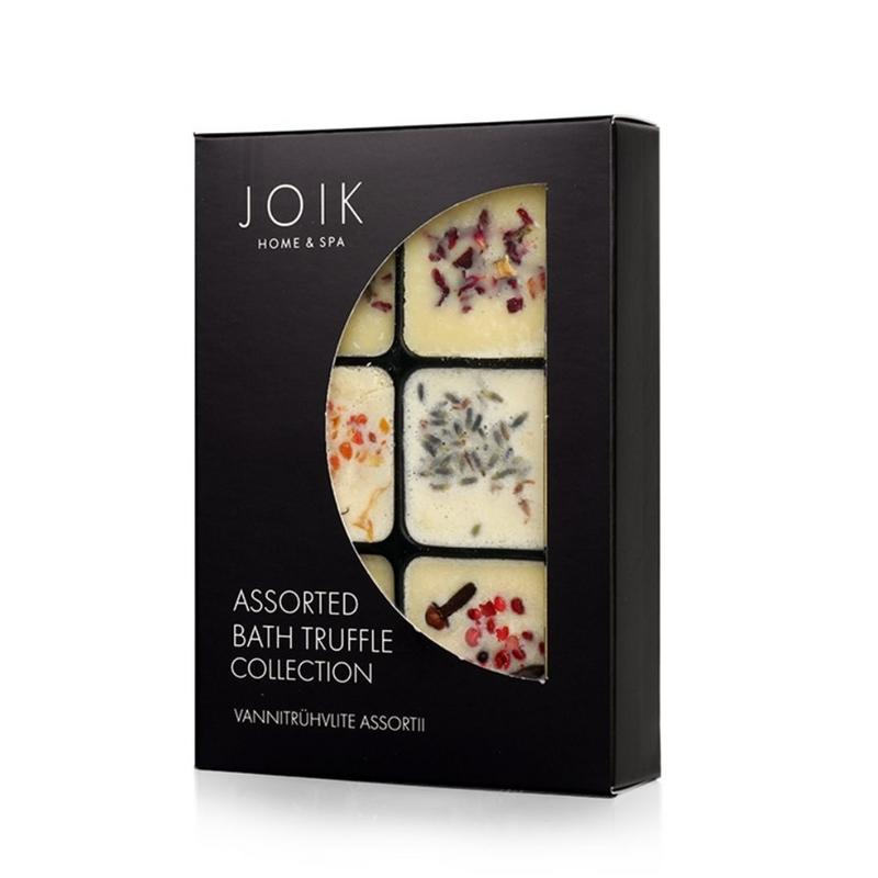 Joik Organics Bath truffles assorted vegan 258.00 Gram