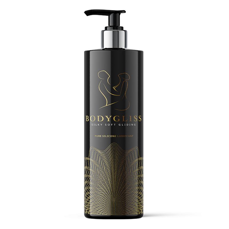 Bodygliss Silky soft gliding 500 Milliliter