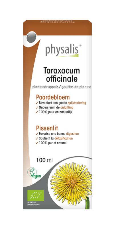 Physalis Taraxacum officinale bio 100.00 Milliliter