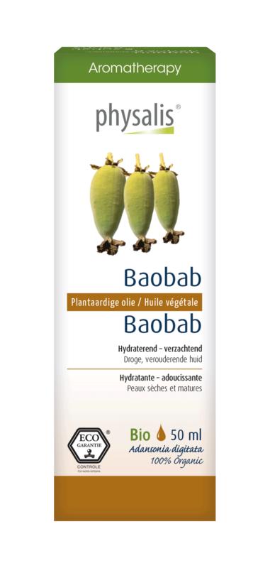 Physalis Baobab 50.00 Milliliter