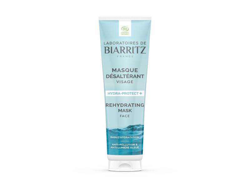 Lab De Biarritz Hydra protect+ moisturizing mask 75 Milliliter