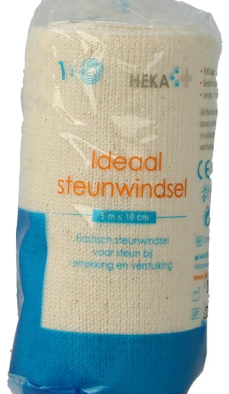 Heka Ideaalwindsel 5m x 10cm 1.00 Stuks