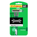 Wilkinson Quattro sensitive 3 + 1 4.00 Stuks