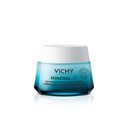Vichy Mineral 89 hydraterende dagcreme 50.00 Milliliter