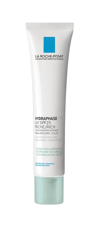 La Roche-Posay Hydraphase HA UV rijk 40.00 Milliliter