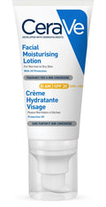 Cerave Hydraterende gezichtscreme SPF30 52.00 Milliliter