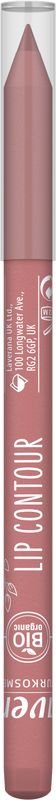 Lavera Lipcontour brave rose 01 1.40 Gram