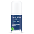 Weleda Deodorant men roll on 24h 50.00 Milliliter