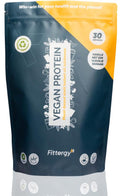 Fittergy Vegan protein 750.00 Gram