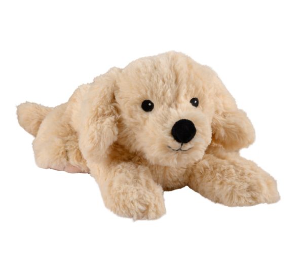 Warmies Golden retriever 1.00 Stuks
