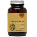 Cornish Seaweed Clarity & focus (ginkgo & kelp) bio 60.00 Capsules