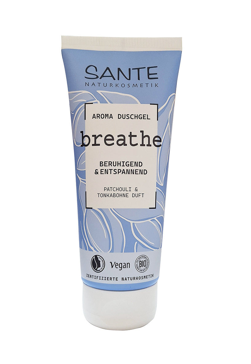 Sante Showergel breathe 200.00 Milliliter