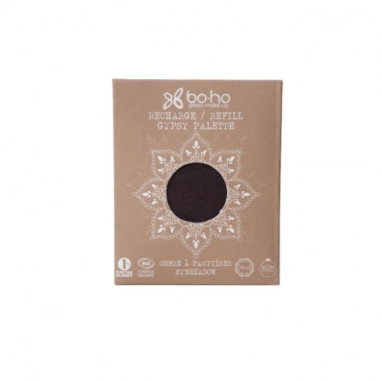 Boho green makeup Oogschaduwpalet oap 233 intensity 1.00 Set