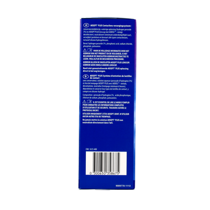 Aosept Plus 360.00 Milliliter