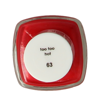 Essie 63 Too too hot 13.50 Milliliter