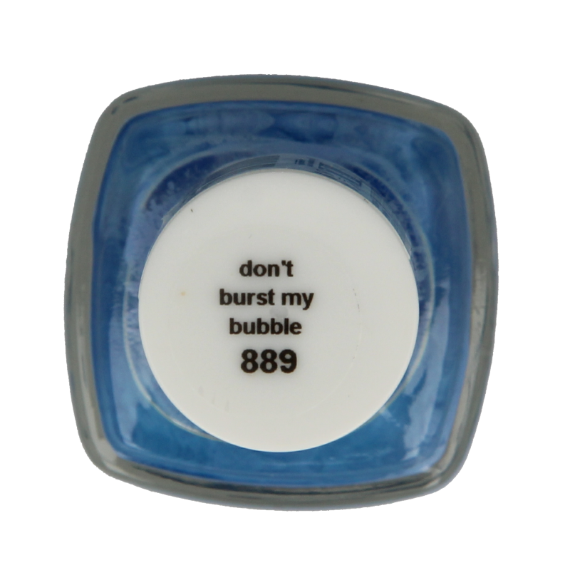 Essie 889 Don't burst my bubble spring  13.5 Milliliter
