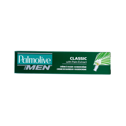Palmolive Scheercreme tube 100.00 Milliliter