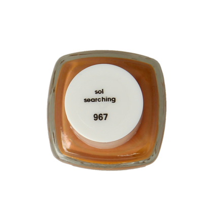 Essie 967 Sol searchin summer 2024  13.50 Milliliter